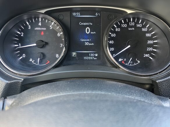 2015 Nissan X-Trail III, серый, 1750000 рублей - вид 10