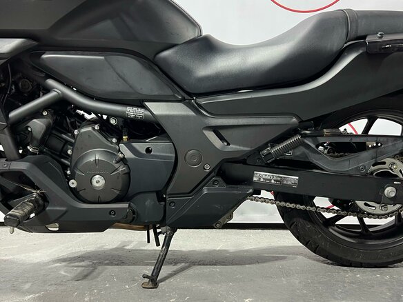 2013 Honda CTX 700, чёрный, 710000 рублей - вид 9