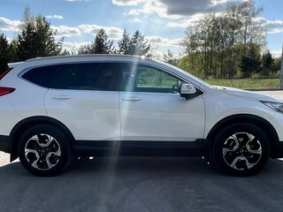 2018 Honda CR-V V, белый, 3100000 рублей, вид 3