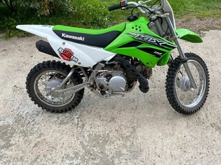 Kawasaki KLX 110