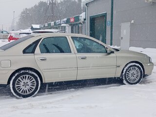 2006 Volvo S80 I Рестайлинг, зелёный, 580000 рублей, вид 2