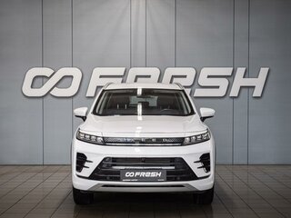 2022 Exeed LX I Рестайлинг, белый, 1930000 рублей, вид 3