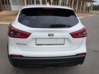 2019 Nissan Qashqai II, белый, 1700000 рублей, вид 4