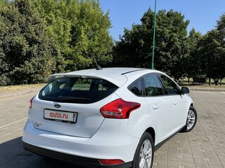 2019 Ford Focus III Рестайлинг, белый, 1629900 рублей, вид 4