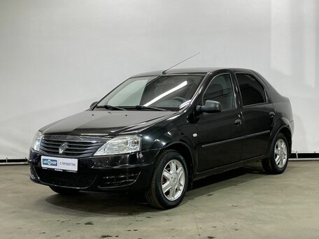 Renault Logan I Рестайлинг