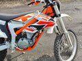 2017 KTM Freeride 350, белый, 500000 рублей - вид 7