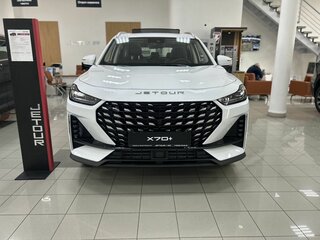 2026 Jetour X70+ I Рестайлинг, белый, 3099000 рублей, вид 1
