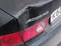 2004 Honda Accord VII, чёрный - вид 2