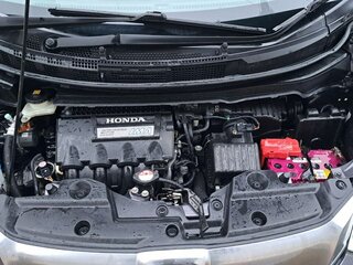2014 Honda Freed Spike I Рестайлинг 2, серый, 1050000 рублей, вид 3