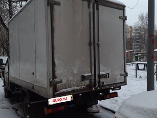 2003 ГАЗ ГАЗель (3302), белый, 320000 рублей, вид 3