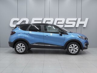 2016 Renault Kaptur I, голубой, 1629000 рублей, вид 5