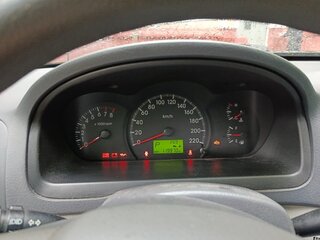 2006 Kia Cerato I, голубой, 550000 рублей, вид 5