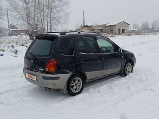 1998 Toyota Corolla Spacio I, чёрный, 335000 рублей, вид 4