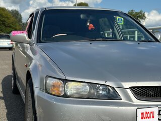 1998 Honda Accord VI, серый, 370000 рублей, вид 3
