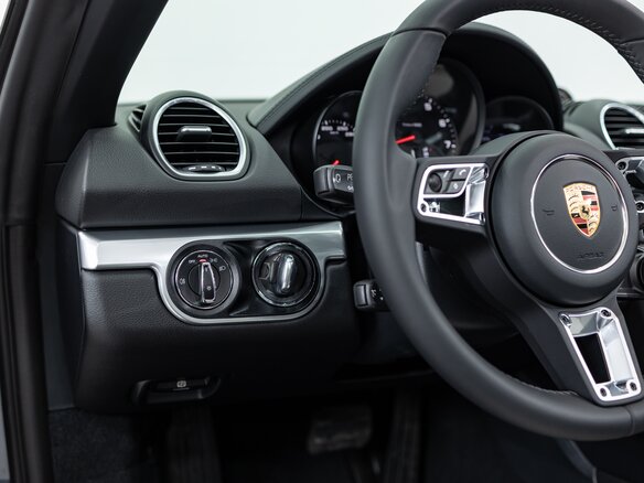 2025 Porsche Boxster IV 718 (982), серый, 12590000 рублей - вид 17