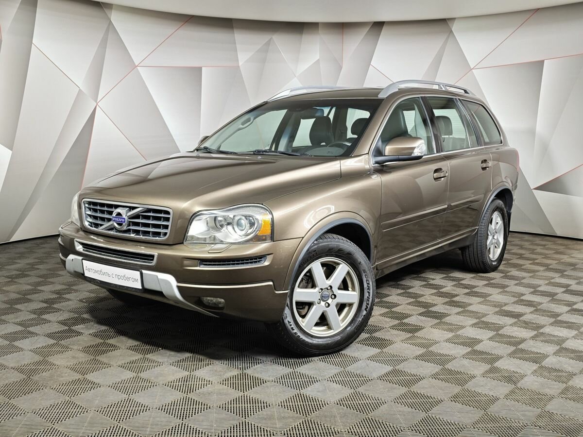 Открыть фотографии: Volvo XC90 I Рестайлинг