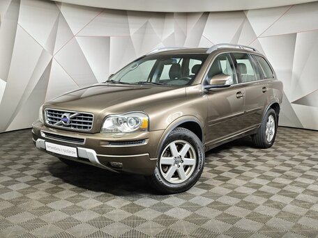 Volvo XC90 I Рестайлинг