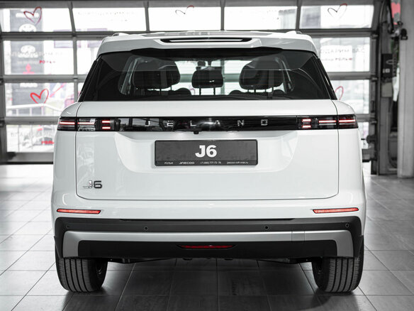 2026 Jeland J6, белый, 2699000 рублей - вид 4