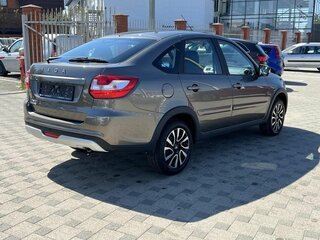 2026 Lada (ВАЗ) Granta Active Cross I Рестайлинг, коричневый, 1411000 рублей, вид 4
