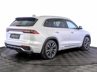 2024 Geely Monjaro I, белый, 3600000 рублей, вид 5