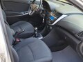 2011 Hyundai Solaris I, серебристый, 630000 рублей - вид 5