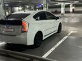 2012 Toyota Prius III Рестайлинг (XW30), белый, 1320000 рублей - вид 4
