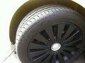 2011 Skoda Octavia II (A5) Рестайлинг, жёлтый - вид 4