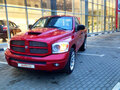 2008 Dodge RAM III (DR/DH), красный - вид 6