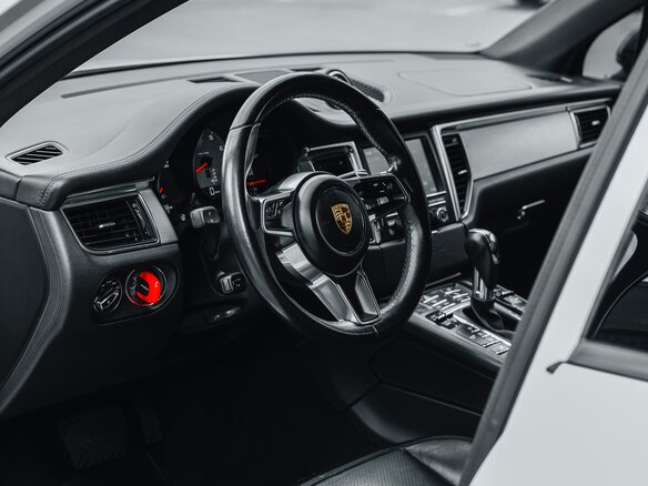 2014 Porsche Macan S I, белый, 2490000 рублей - вид 14