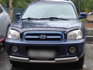 2011 Hyundai Santa Fe Classic Classic, синий, 1300000 рублей, вид 1