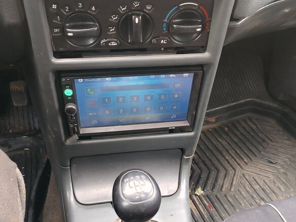 2006 Daewoo Nexia I, красный, 120000 рублей - вид 5