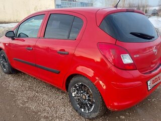 2007 Opel Corsa D, красный, 280000 рублей, вид 5