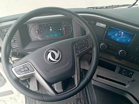 2024 Dongfeng GX, белый, 8800000 рублей - вид 6