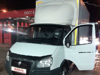 2016 ГАЗ ГАЗель (3302), белый, 1350000 рублей, вид 2