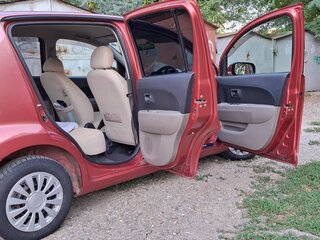 2004 Toyota Passo I (C10), розовый, 430000 рублей, вид 4