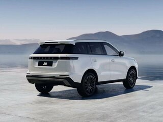 2026 Jaecoo J6, белый, 2330000 рублей, вид 5