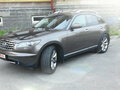 2006 Infiniti FX35 I (S50) Рестайлинг, коричневый, 1350000 рублей