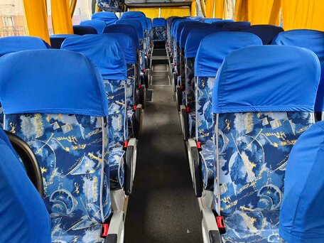 2004 Neoplan Cityliner, синий, 2954991 рублей, вид 3
