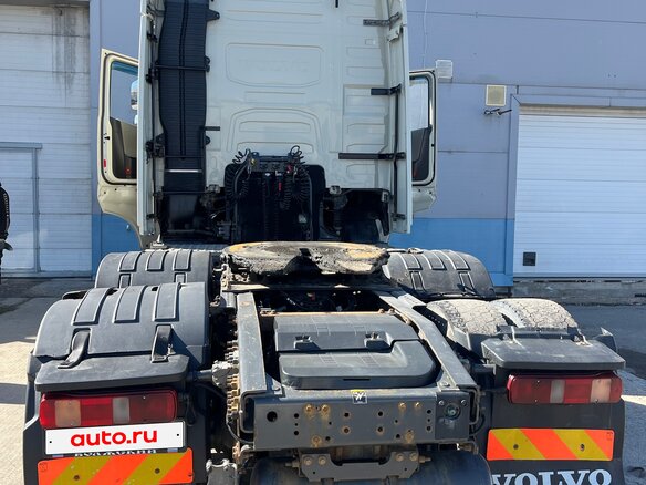 2015 Volvo FH, серый, 7250000 рублей - вид 15