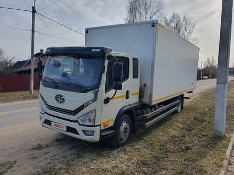 2023 FAW Tiger V, белый, 4000000 рублей, вид 2