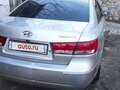 2008 Hyundai Sonata V (NF) Рестайлинг, серебристый, 1200000 рублей - вид 2