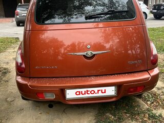 2007 Chrysler PT Cruiser, оранжевый, 500000 рублей, вид 3