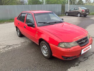 2012 Daewoo Nexia I Рестайлинг, красный, 87000 рублей, вид 3