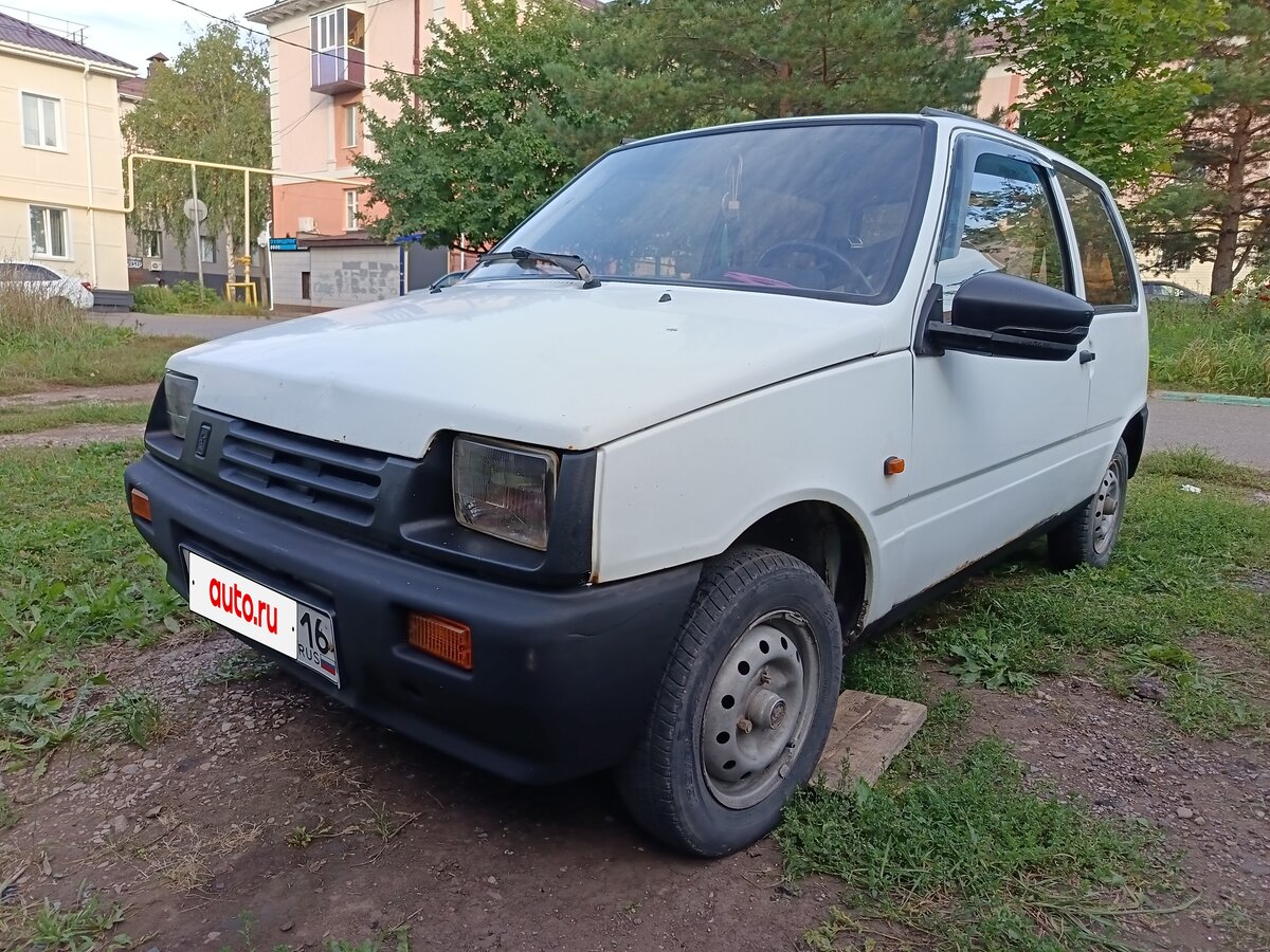 Открыть фотографии: Lada (ВАЗ) 1111 Ока