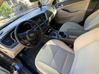 2014 Kia Optima III Рестайлинг, серый, 1300000 рублей, вид 5