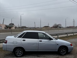 2005 Lada (ВАЗ) 2110, серебристый, 220000 рублей, вид 4
