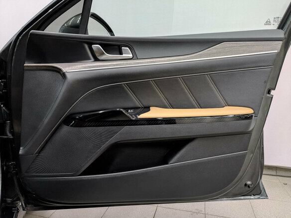 2020 Kia K5 III, серый - вид 22