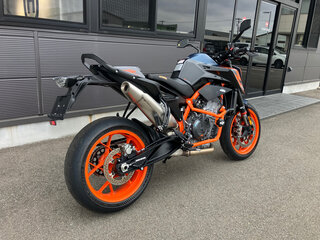 2021 KTM 890 Duke R, чёрный, 800000 рублей, вид 4