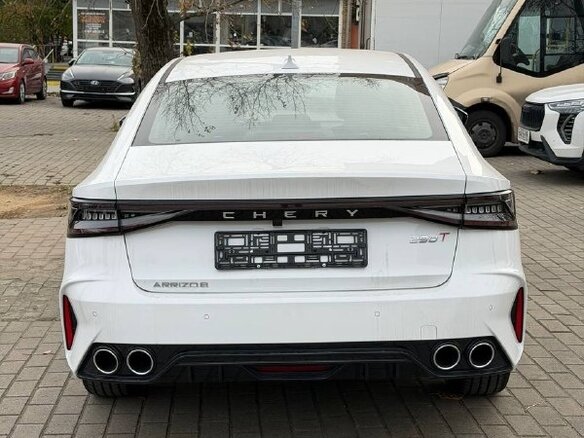 2025 Chery Arrizo 8, белый, 2499000 рублей - вид 4