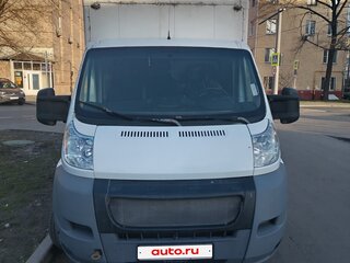 2012 Peugeot Boxer, белый, 1200000 рублей, вид 1